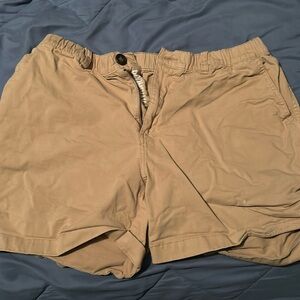 5 inch inseam Chubbies Khaki Shorts